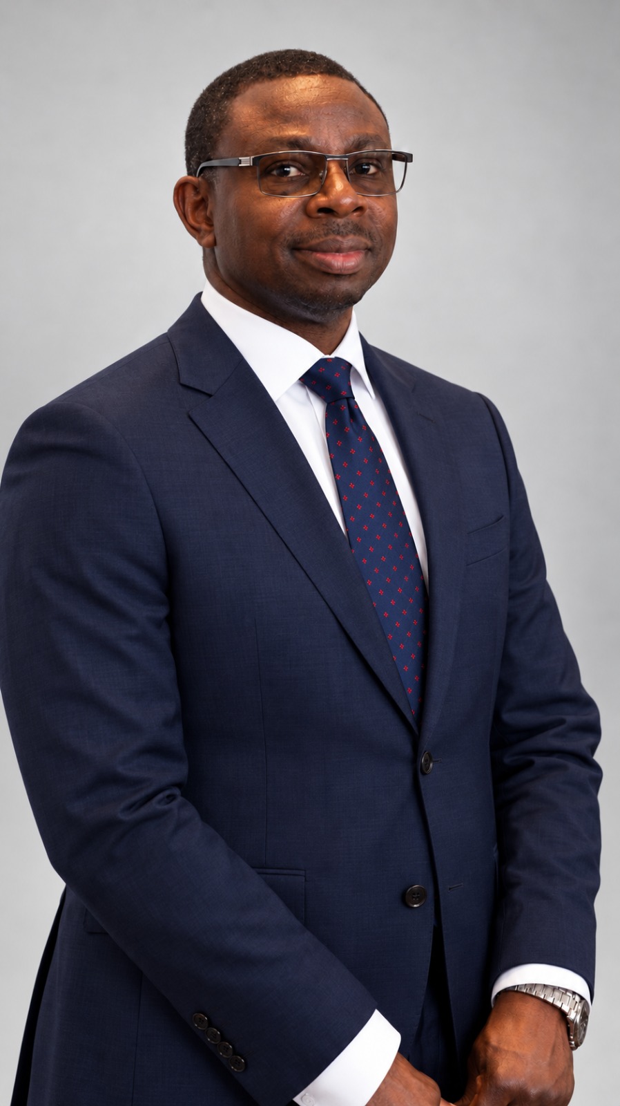 Portrait of Akeem Toromade